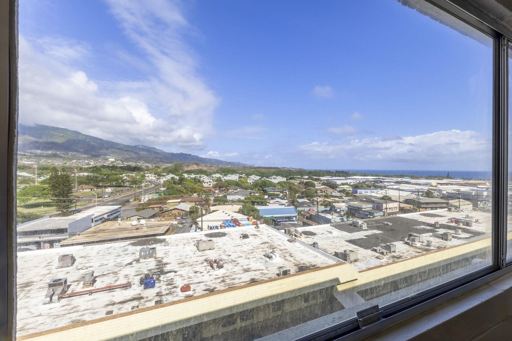 1063 Lower Main Street, Unit 507 Wailuku, HI 96793 - Photo 46 of 46 Fifth Floor Views