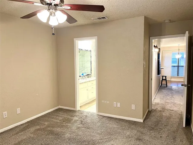 en view interior of the house