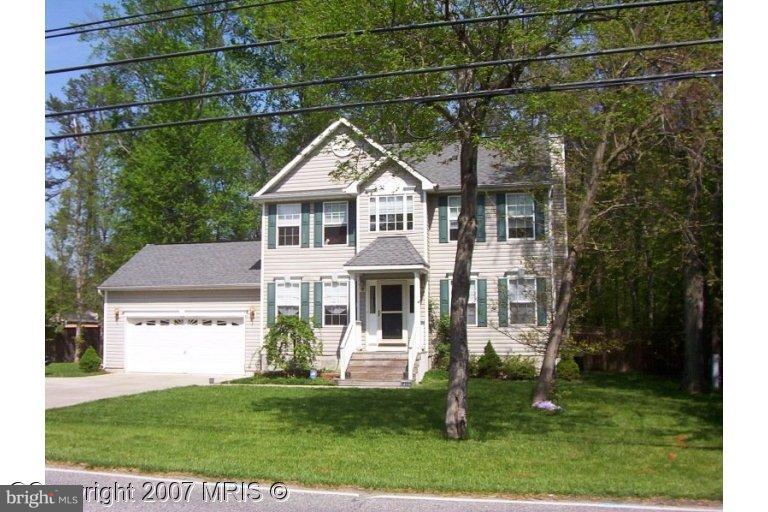 7995 Clark Station Road Severn, MD 21144 - Photo 1 of 10 Exterior (Main)