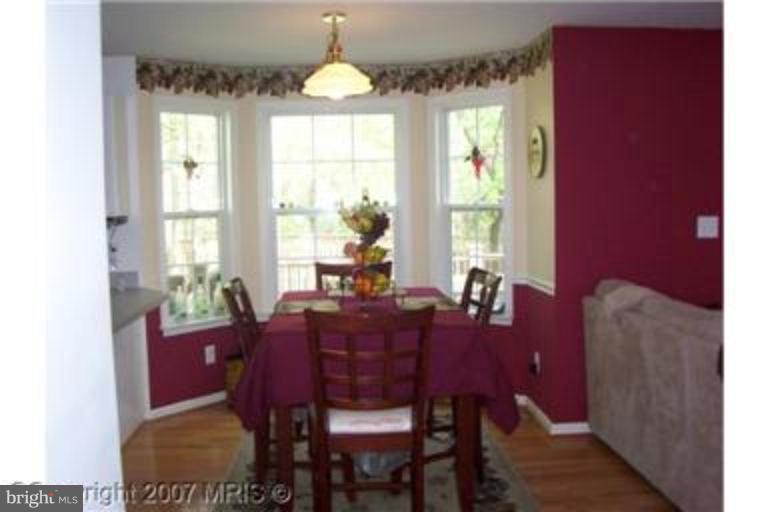 7995 Clark Station Road Severn, MD 21144 - Photo 4 of 10 Breakfast Area