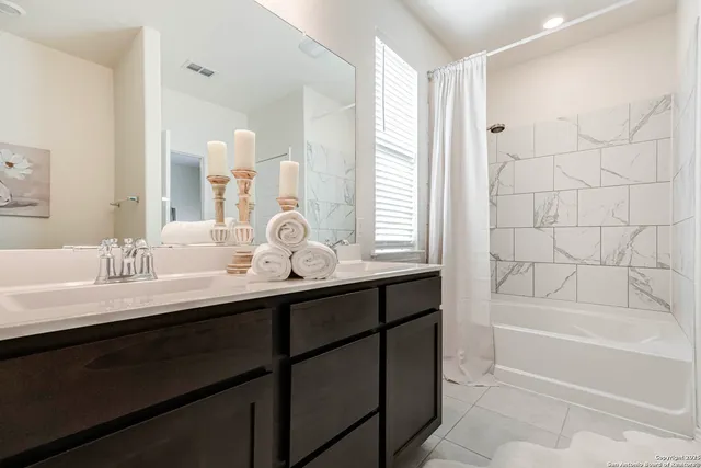 a view of small space