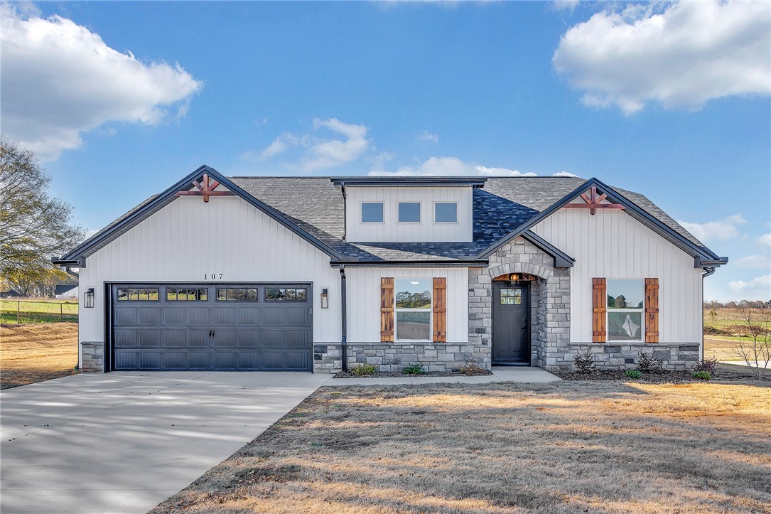 111 Old Fork School Road Townville, SC 29689 - Photo 1 of 30