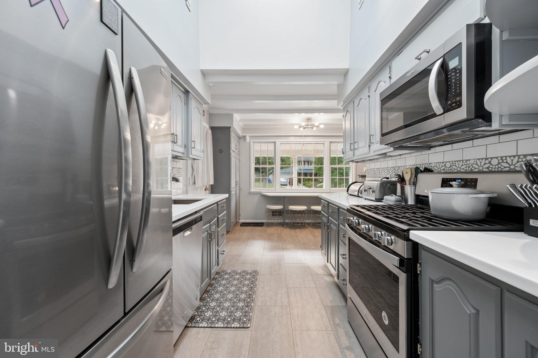 14007 Manorvale Road Rockville, MD 20853 - Photo 7 of 65 Kitchen