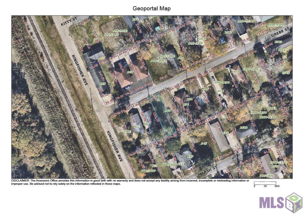 Lot 5 Grebe Street Baton Rouge, LA 70807 - Photo 1 of 1