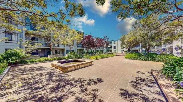 a outdoor dining space with furniture window and wooden floor