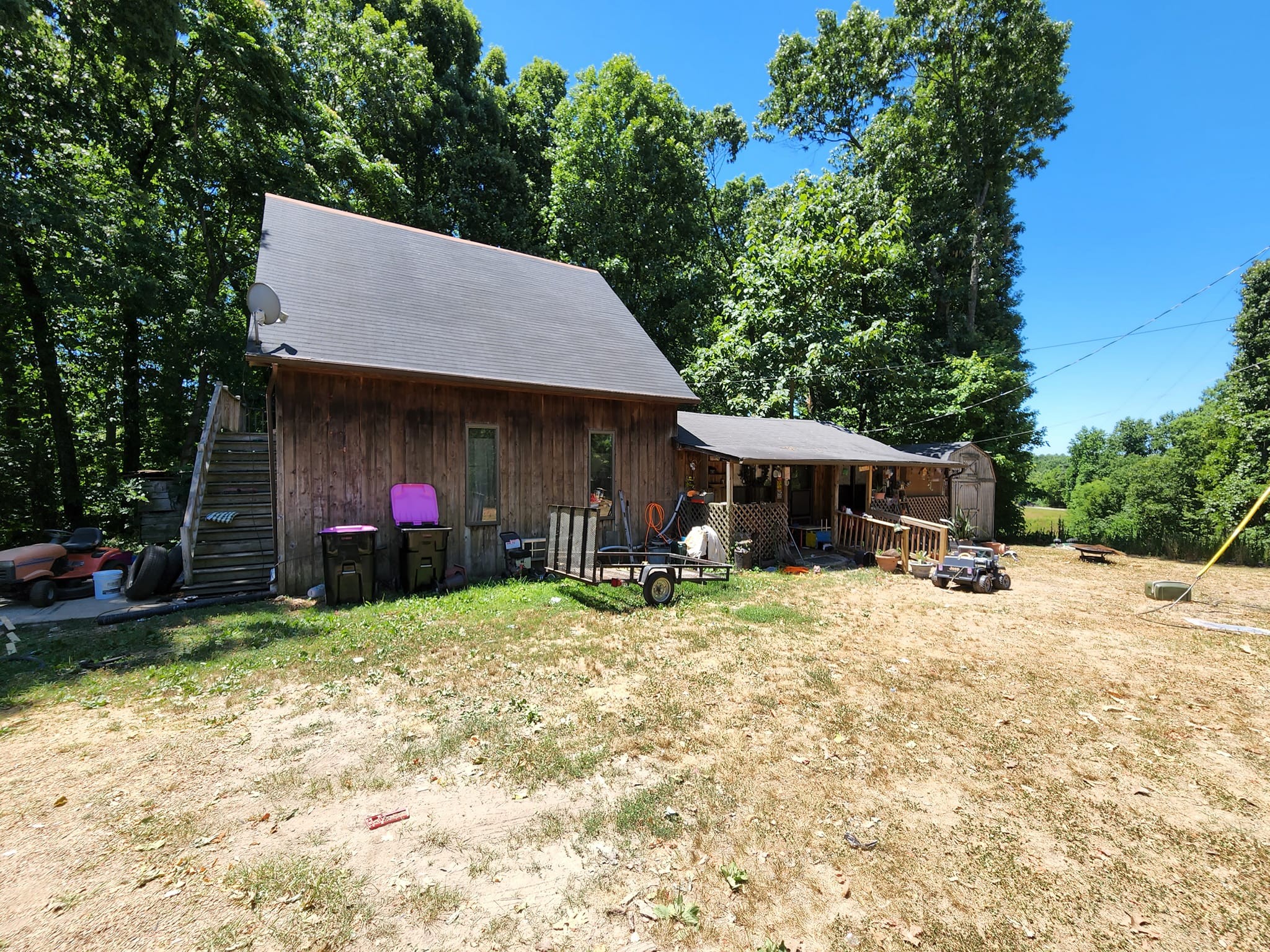 2760 Benton Ridge Road Palmyra, TN 37142 - Photo 3 of 11 Gallery Image 3