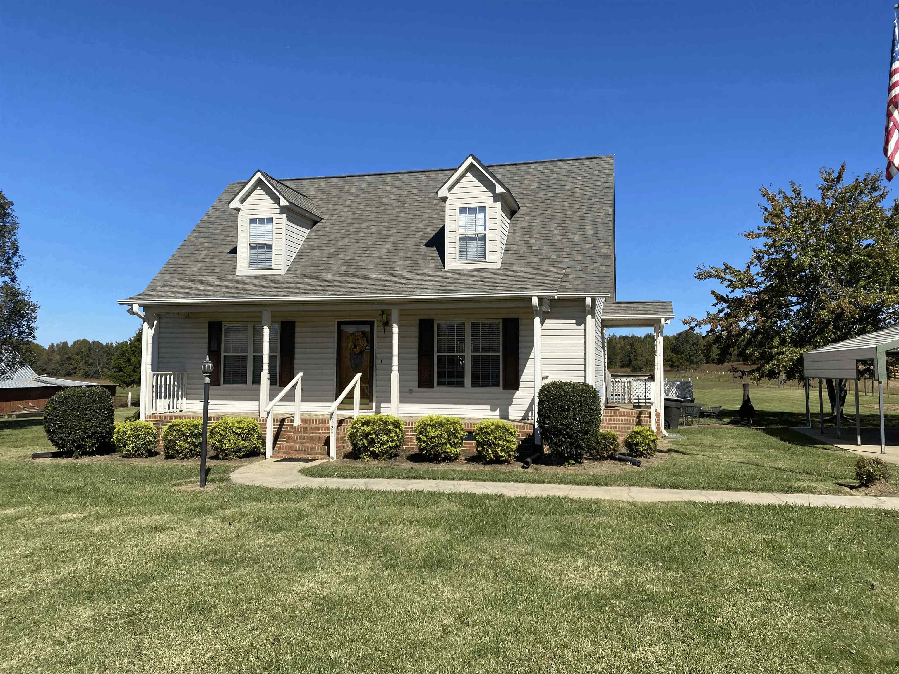 1420 Macedonia Road Gaffney, SC 29341 - Photo 1 of 14