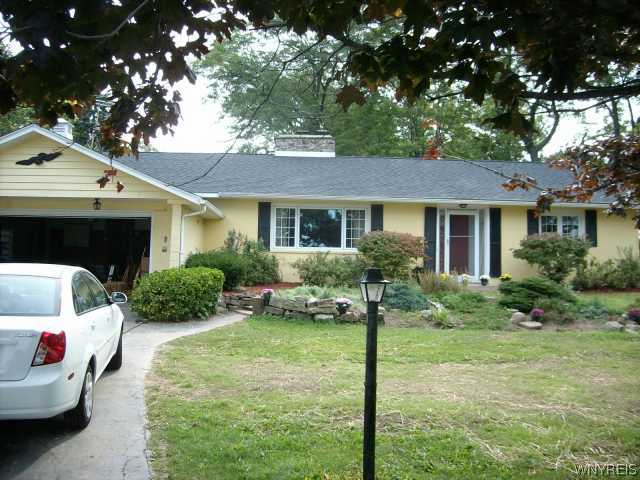4723 Town Line Road Lockport City, NY 14094 - Photo 1 of 1 Exterior Front