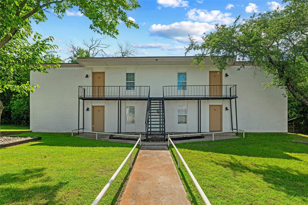 312 West Rentz Street Weatherford, TX 76086 - Photo 3 of 37 West Building 4 units