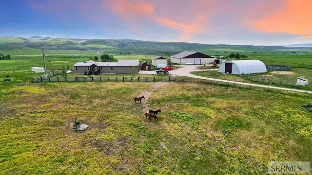 $1,300,000 | 158 Long Sawmill Road, Montpelier, ID 83254