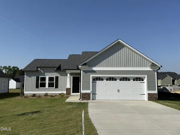 $294,900 | 64 Flatland Drive, Princeton, NC 27569