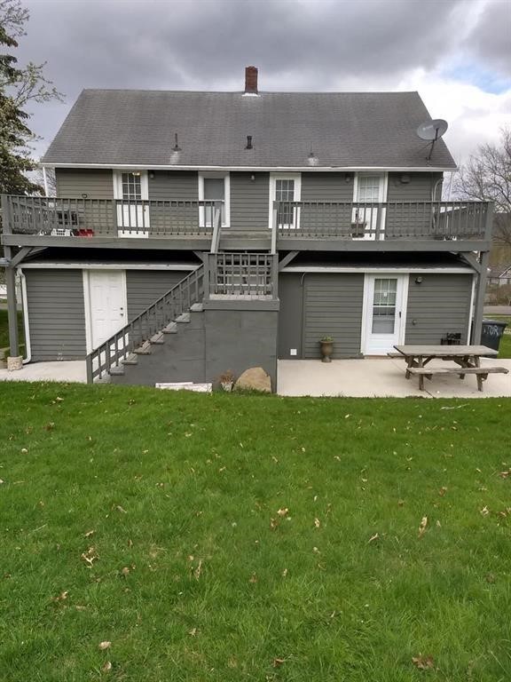 120 West 6th Street Corning, NY 14830 - Photo 5 of 28 Back of house