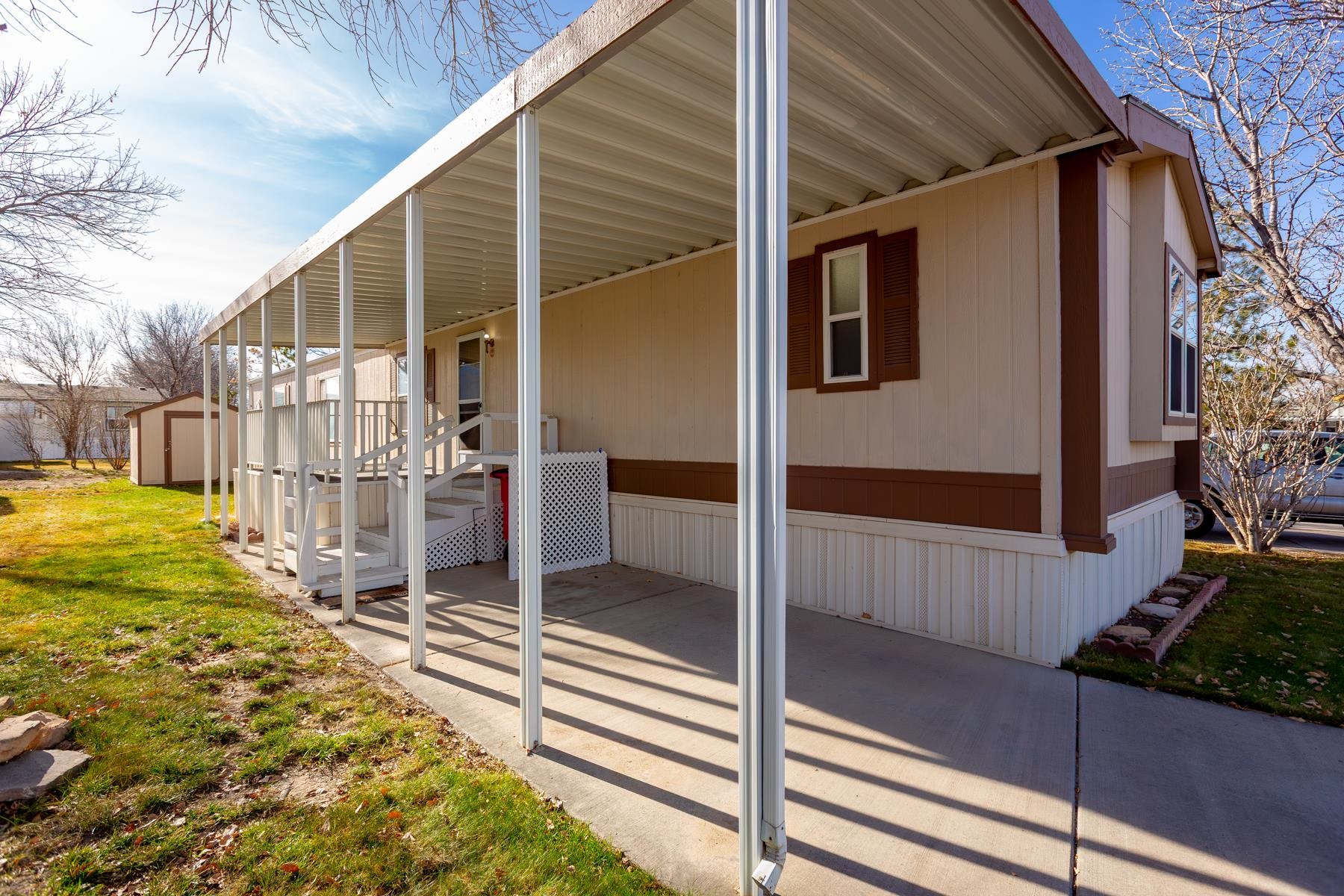 435 32 Road, Unit 521 Clifton, CO 81520 - Photo 7 of 26 a view of entrance gate of a house