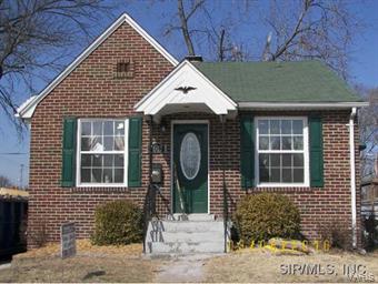 1607 Pontoon Road Granite City, IL 62040 - Photo 1 of 1 Gallery Image 1