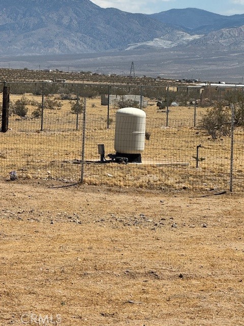 36749 Esaw Road Lucerne Valley, CA 92356 - Photo 18 of 22 a view of ocean