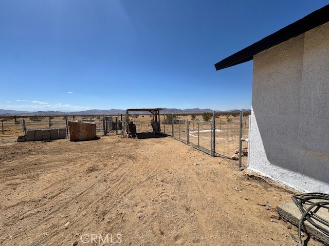 36749 Esaw Road Lucerne Valley, CA 92356 - Photo 20 of 22 a view of parking area