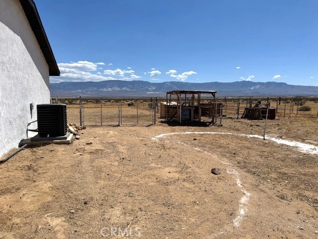 36749 Esaw Road Lucerne Valley, CA 92356 - Photo 21 of 22 a view of a terrace