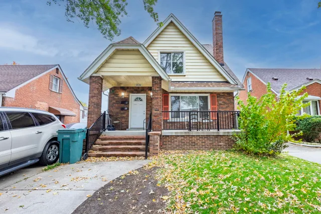 $1,100 | 1838 Markese Avenue, Unit 2, Lincoln Park, MI 48146