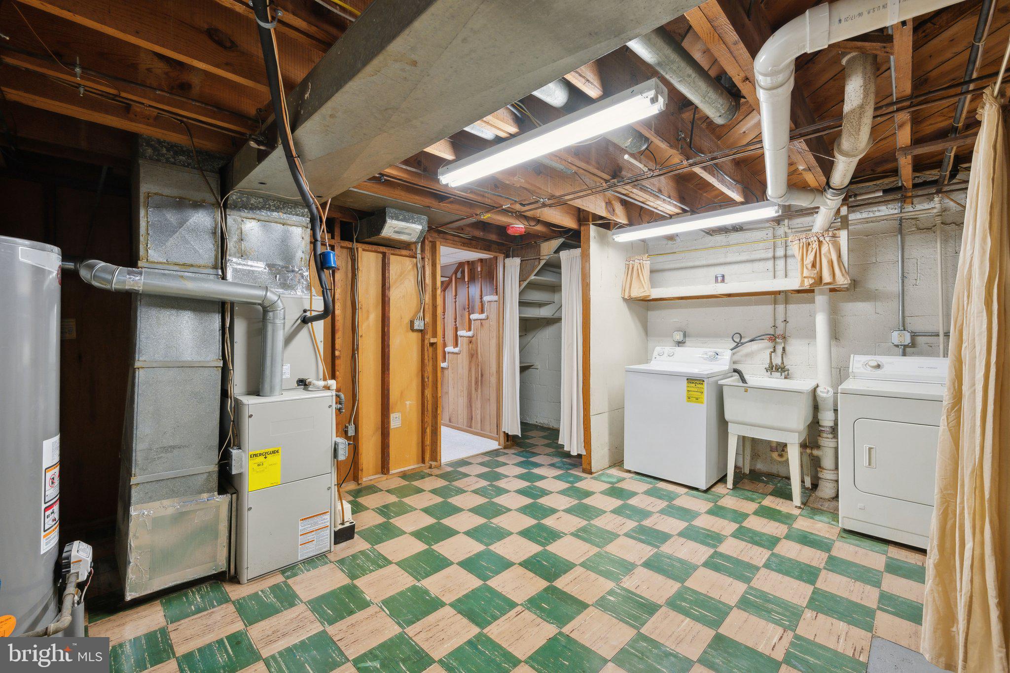 2116 Firethorn Road Middle River, MD 21220 - Photo 21 of 26 a room with storage and utility