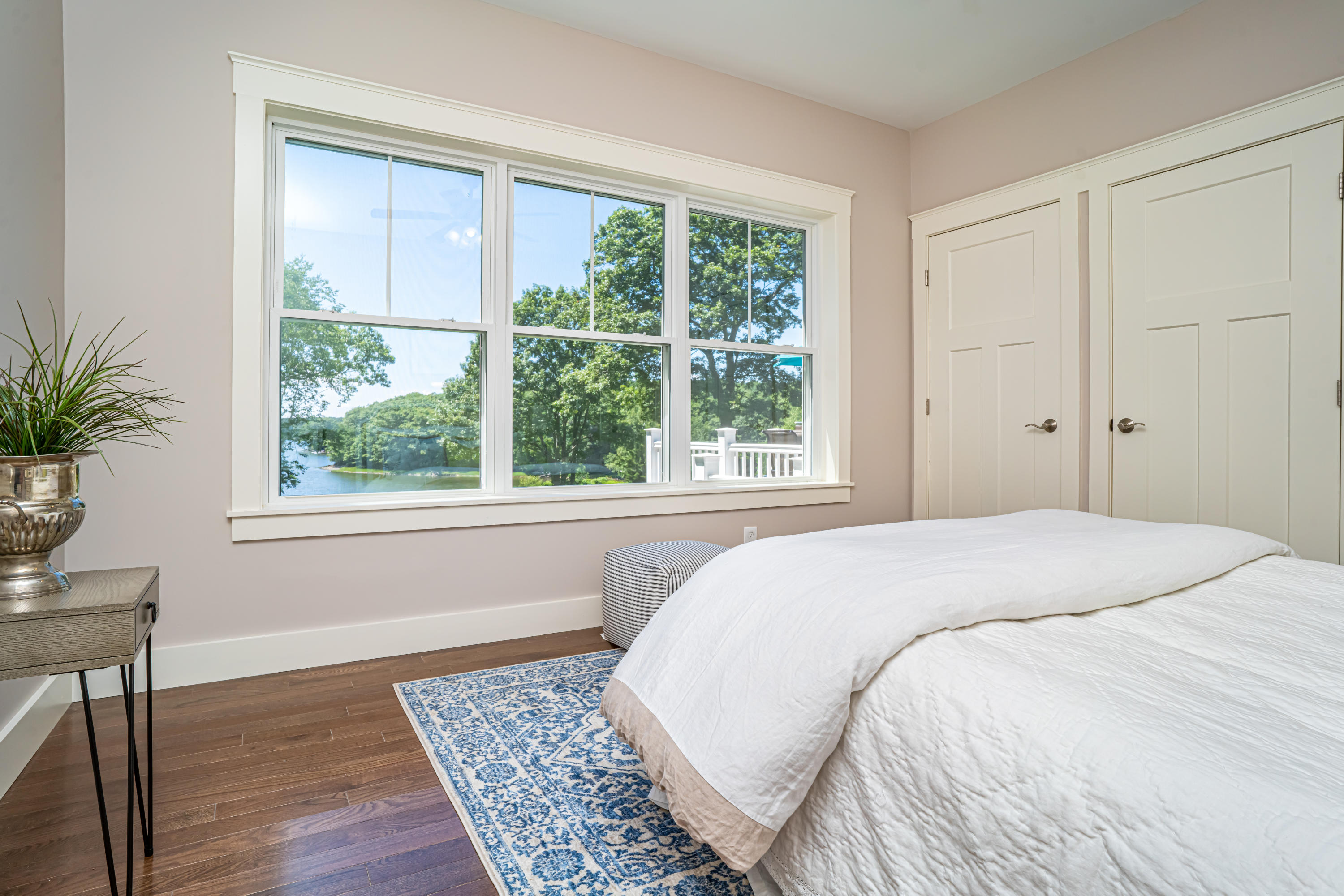 23 Hiltons Run Kittery Point, ME 03905 - Photo 38 of 50 Bedroom 3 with water views