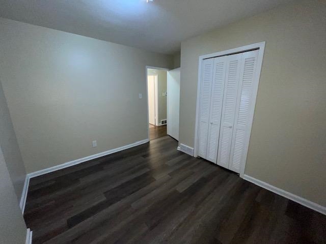 3284 Parham Street Memphis, TN 38127 - Photo 15 of 17 a view of an empty room and wooden floor