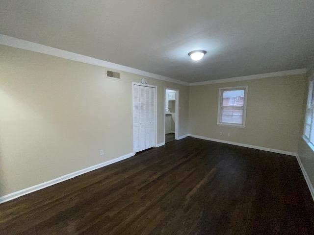 3284 Parham Street Memphis, TN 38127 - Photo 2 of 17 a view of an empty room and window