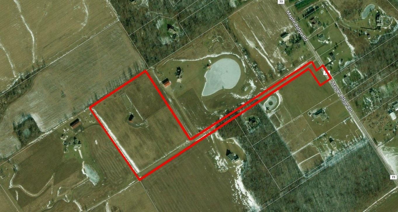 14831 Maple Ridge Road Milford Center, OH 43045 - Photo 1 of 38