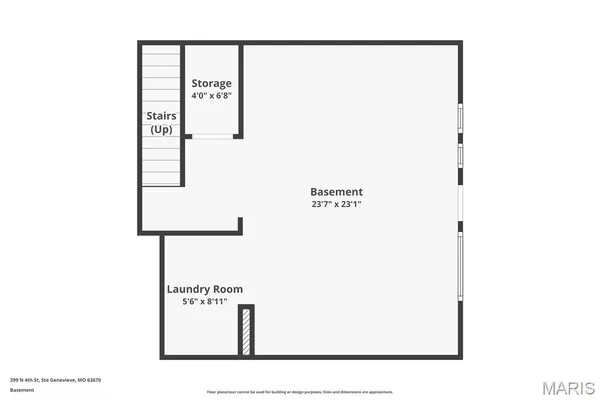 $149,000 | 399 North 4th Street, Ste. Genevieve, MO 63670