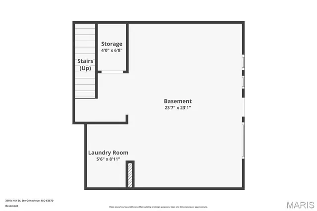 $164,000 | 399 North 4th Street, Ste. Genevieve, MO 63670