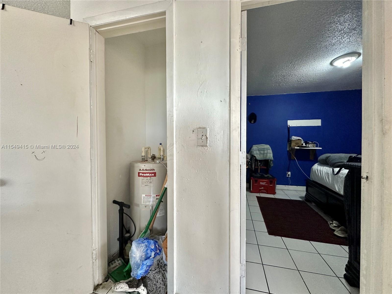 855 West 29th Street, Unit 14 Hialeah, FL 33012 - Photo 13 of 16 a view of living room
