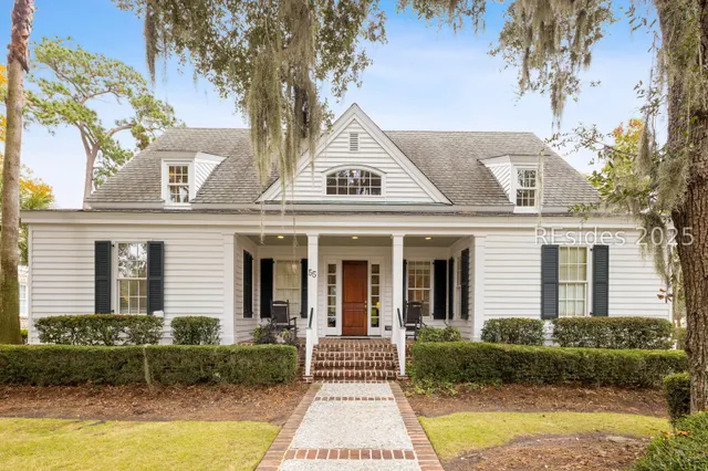 $1,385,000 | 55 Colleton River Drive, Bluffton, SC 29910