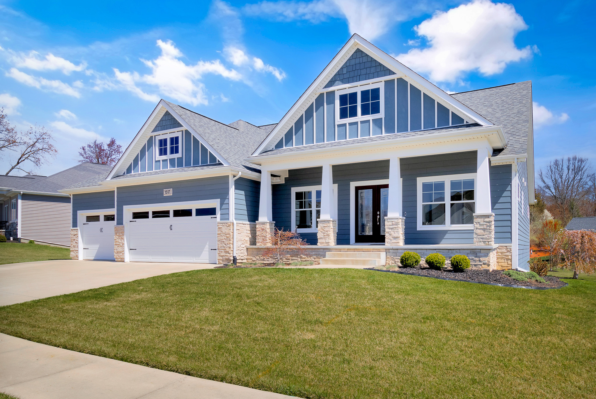 1517 Maple Ridge Court Columbus, IN 47201 - Photo 3 of 67 Gallery Image 3