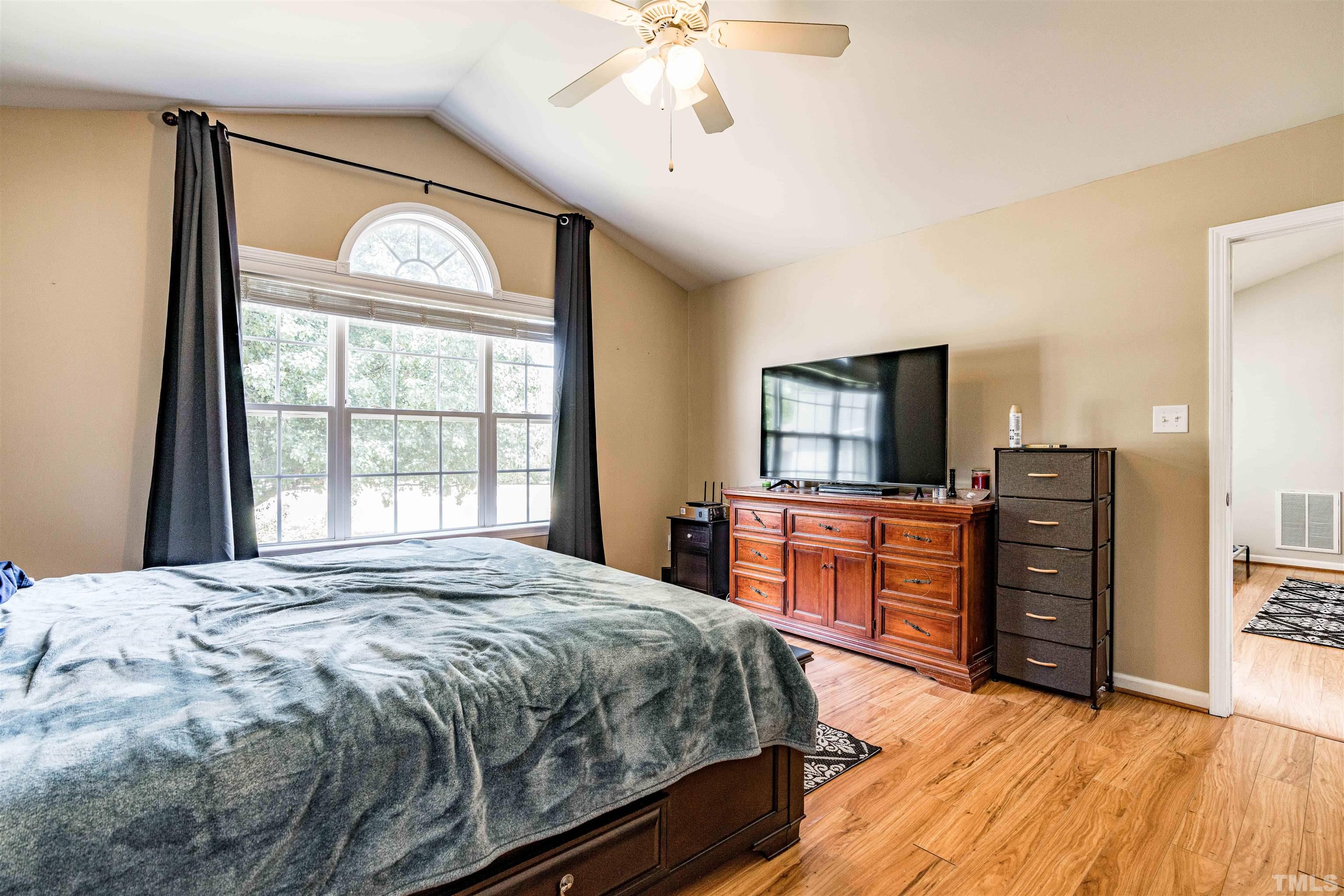 7200 Sunset View Court Willow Spring, NC 27592 - Photo 13 of 25 Owner suite is located on the other side of the house for ultimate privacy!