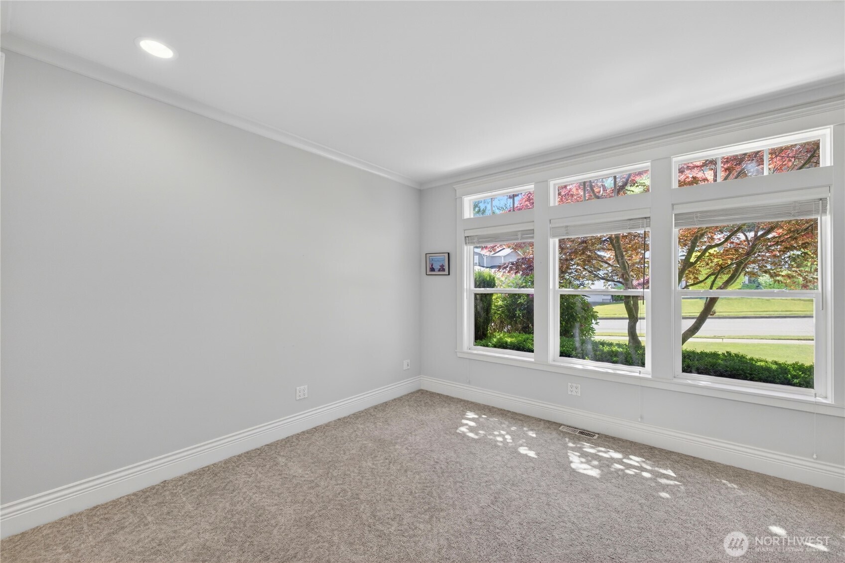 1908 29th Place Anacortes, WA 98221 - Photo 30 of 40 a view of an empty room with a window
