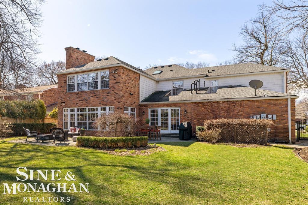 312 Cloverly Road Grosse Pointe Farms, MI 48236 - Photo 56 of 89