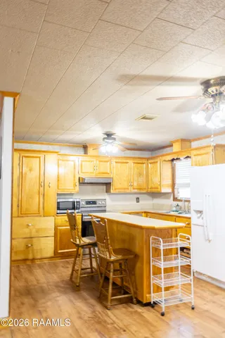 $220,000 | 1049 Pousson Road, Egan, LA 70531