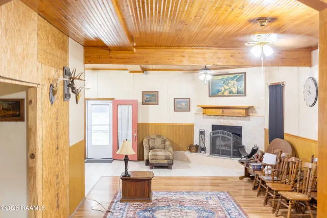 $220,000 | 1049 Pousson Road, Egan, LA 70531