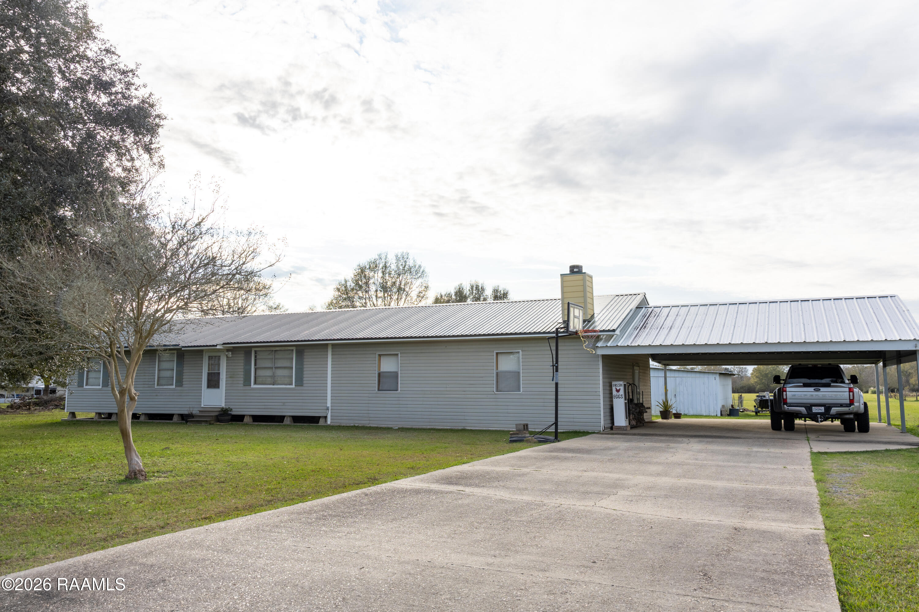 1049 Pousson Road Egan, LA 70531 - Photo 2 of 28 6O4A4864-HDR