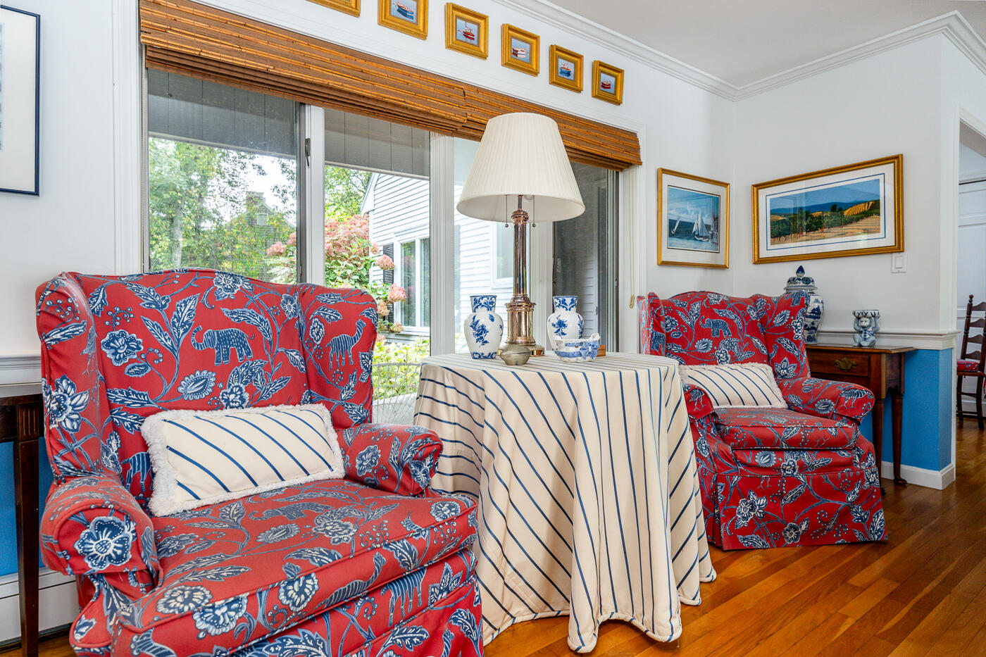46 Sea Marsh Road Centerville, MA 02632 - Photo 13 of 69 a bedroom with two beds and a large window
