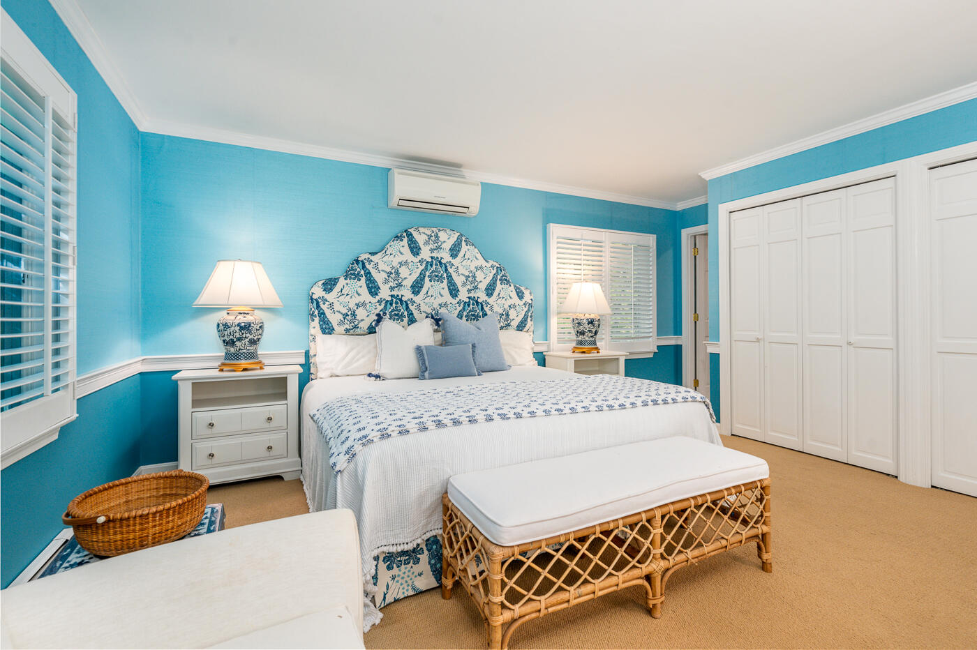 46 Sea Marsh Road Centerville, MA 02632 - Photo 30 of 69 a bedroom with a bed and a dresser