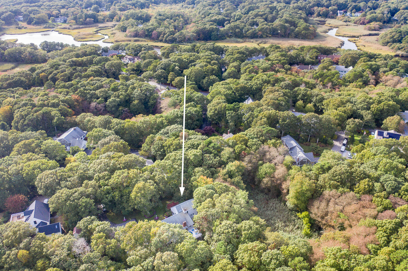 46 Sea Marsh Road Centerville, MA 02632 - Photo 64 of 69 drone8