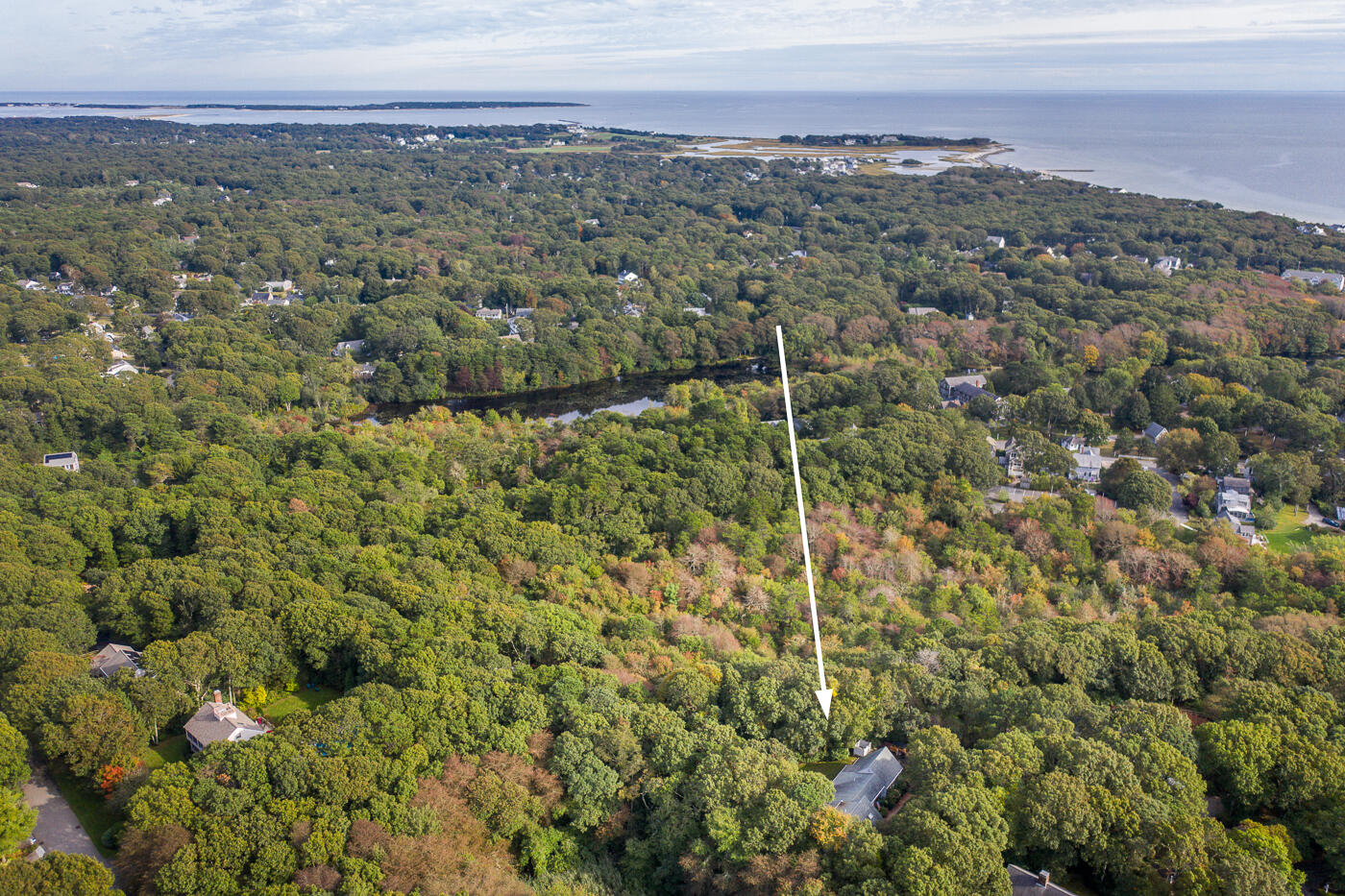 46 Sea Marsh Road Centerville, MA 02632 - Photo 65 of 69 drone9