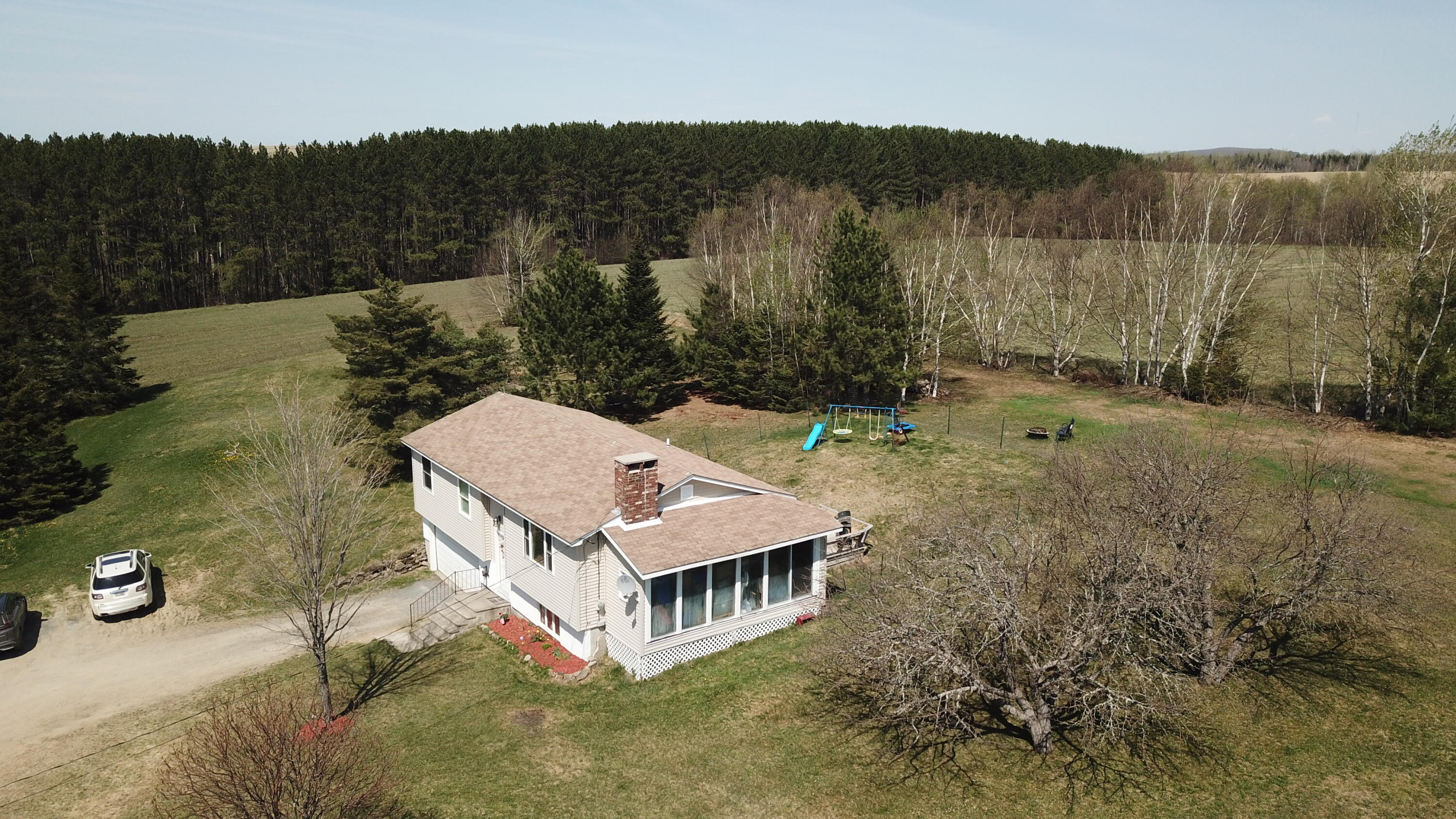 171 McBurnie Road Presque Isle, ME 04769 - Photo 2 of 19 DJI_0846