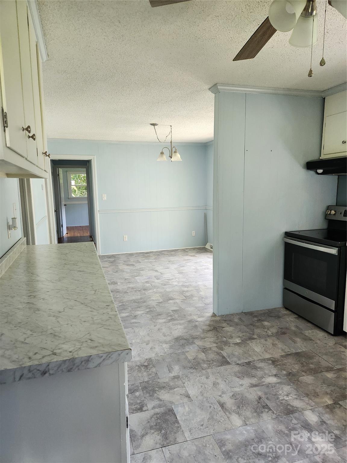 490 South Moose Road Mount Pleasant, NC 28124 - Photo 7 of 16 a view of a livingroom with wooden floor