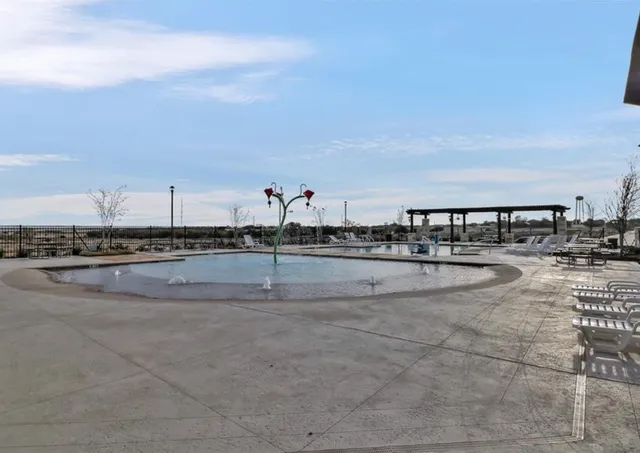a view of water heater room
