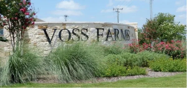 a view of a street sign