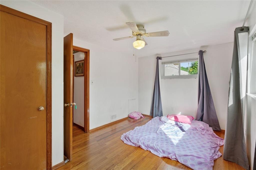 100 Longvue Drive Pittsburgh, PA 15237 - Photo 15 of 25 a view of a hallway that has wooden floor and a table in it