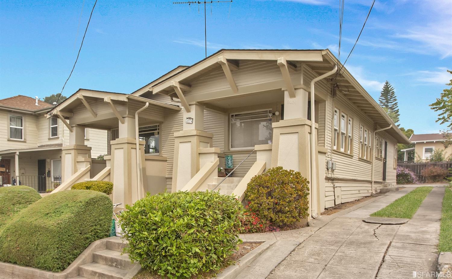 3024 East 29th Street, Oakland, CA 94601 Compass