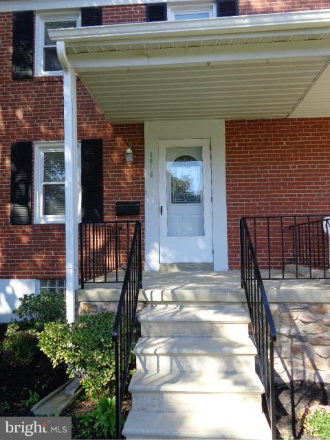 1826 Trenleigh Road Baltimore, MD 21234 - Photo 2 of 29 Front Porch