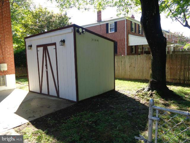 1826 Trenleigh Road Baltimore, MD 21234 - Photo 29 of 29 Work Shed